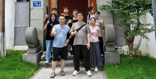 金博广州总部系统集成部和行政部解锁团队“协作·信任·共创”的快乐密码